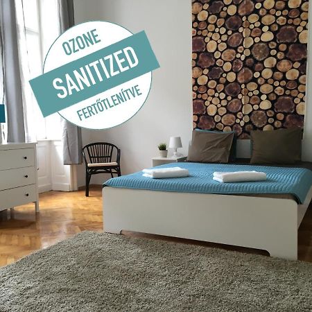 Budget Apartment By Hi5-Rakoczi 24 Budapest Extérieur photo