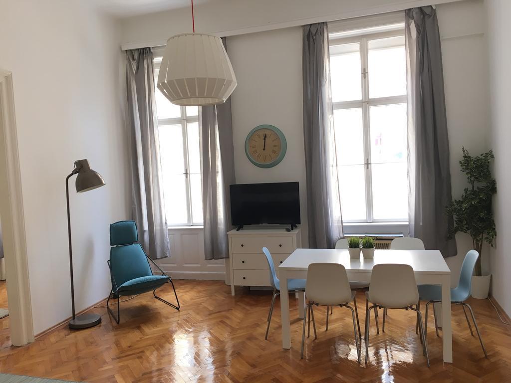 Budget Apartment By Hi5-Rakoczi 24 Budapest Extérieur photo