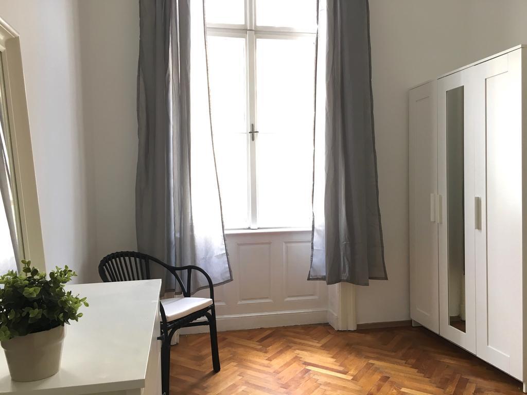 Budget Apartment By Hi5-Rakoczi 24 Budapest Extérieur photo