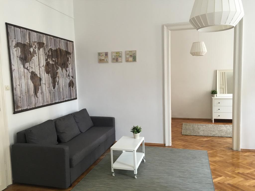Budget Apartment By Hi5-Rakoczi 24 Budapest Extérieur photo