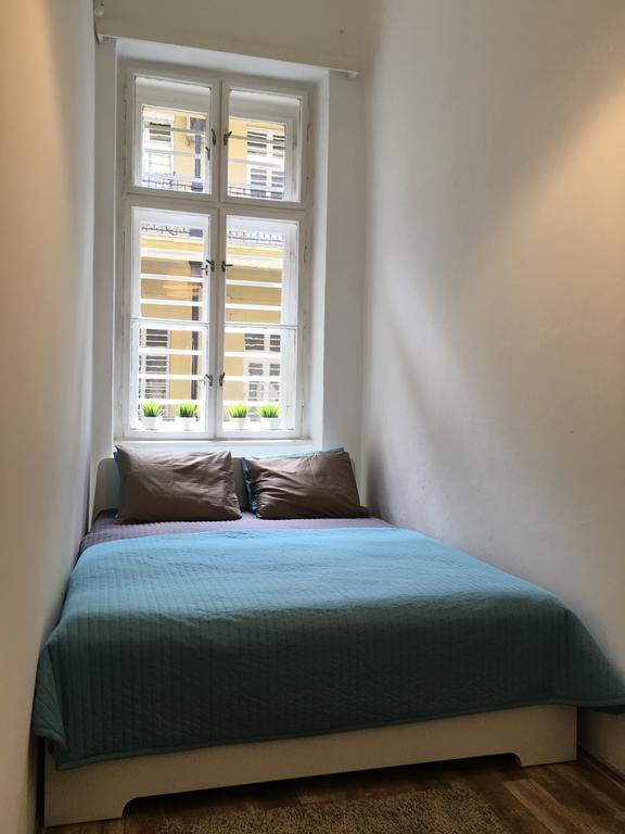 Budget Apartment By Hi5-Rakoczi 24 Budapest Extérieur photo