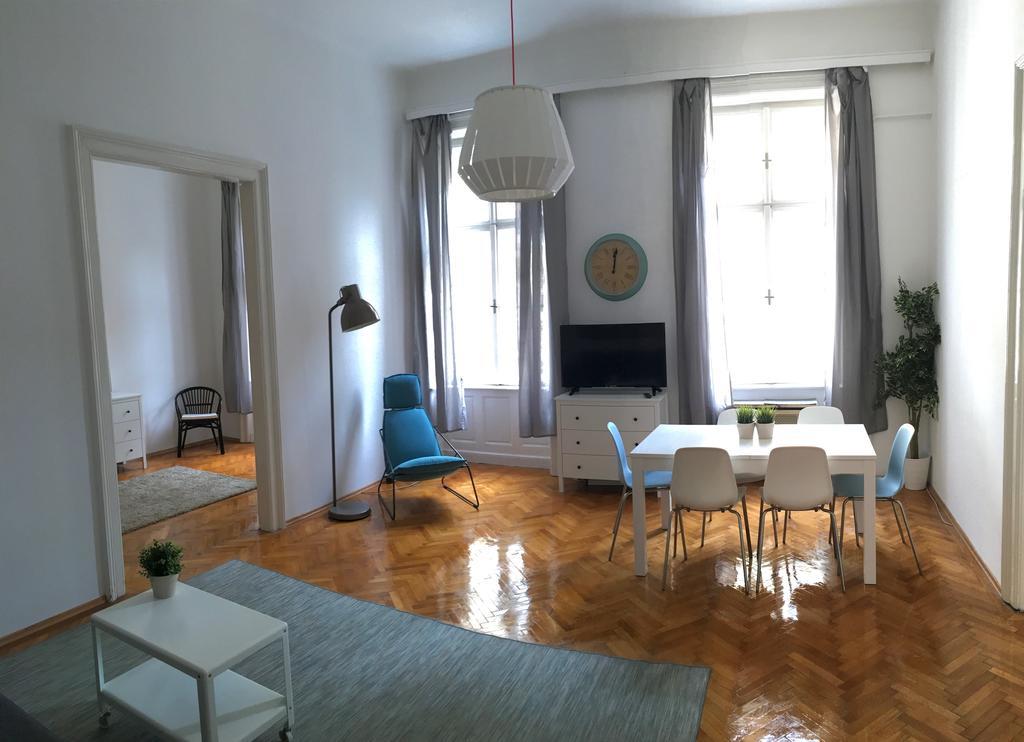 Budget Apartment By Hi5-Rakoczi 24 Budapest Extérieur photo