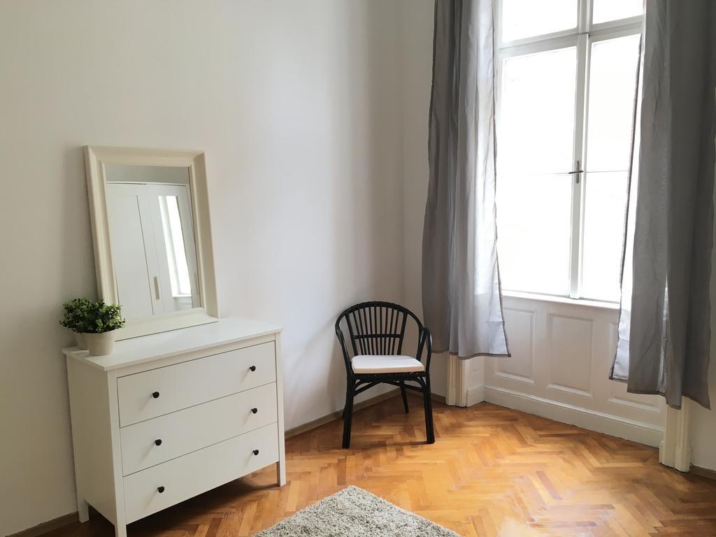 Budget Apartment By Hi5-Rakoczi 24 Budapest Extérieur photo