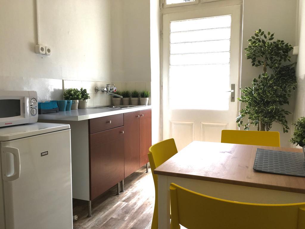 Budget Apartment By Hi5-Rakoczi 24 Budapest Extérieur photo