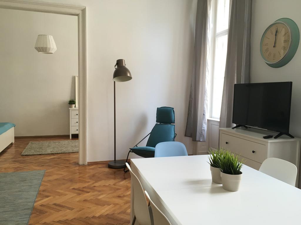 Budget Apartment By Hi5-Rakoczi 24 Budapest Extérieur photo