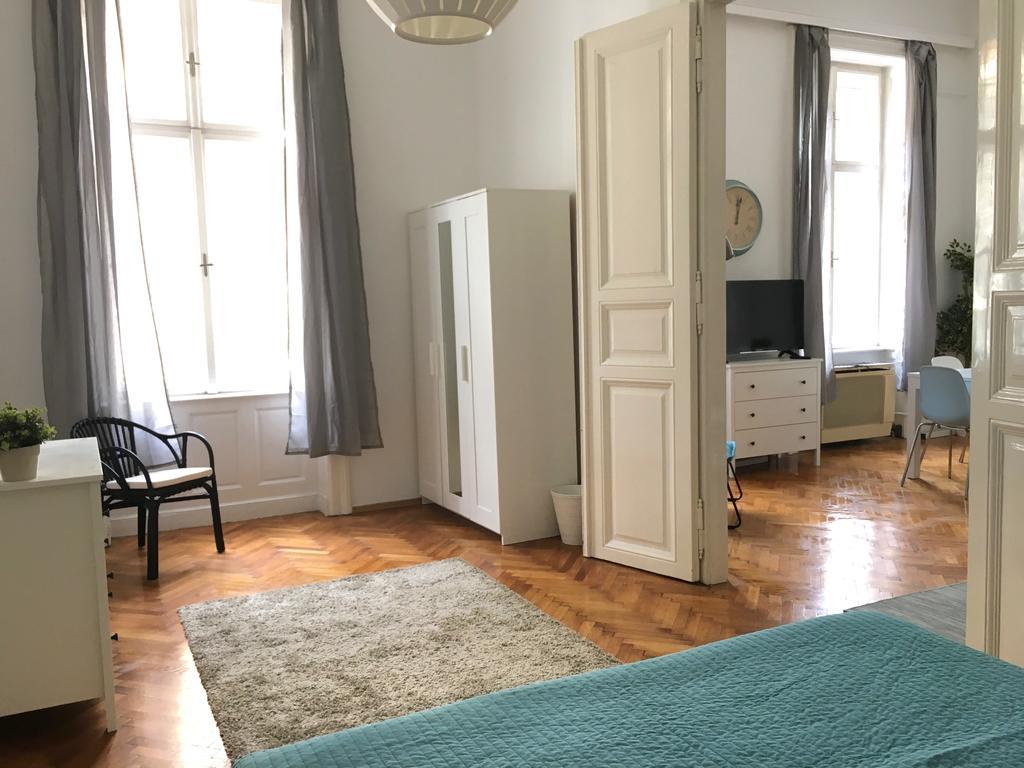 Budget Apartment By Hi5-Rakoczi 24 Budapest Extérieur photo