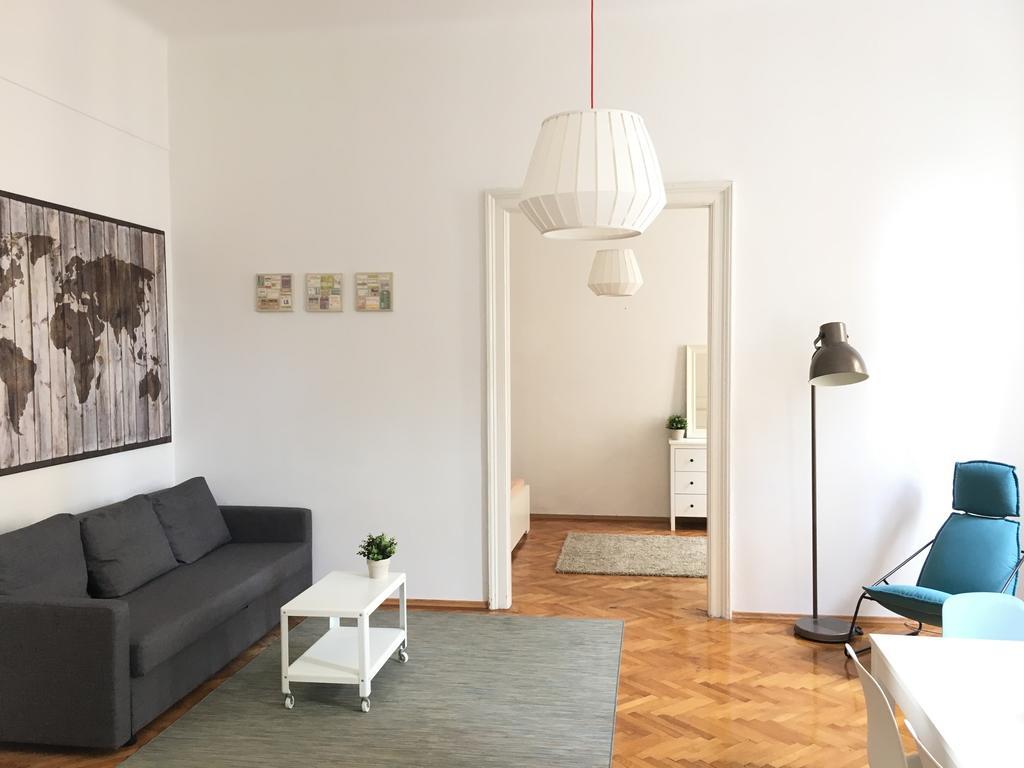 Budget Apartment By Hi5-Rakoczi 24 Budapest Extérieur photo