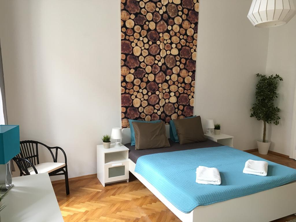 Budget Apartment By Hi5-Rakoczi 24 Budapest Extérieur photo
