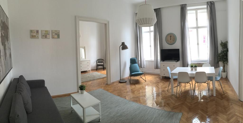 Budget Apartment By Hi5-Rakoczi 24 Budapest Extérieur photo